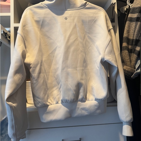 Lululemon Full Flourish Pullover - Picture 6 of 6